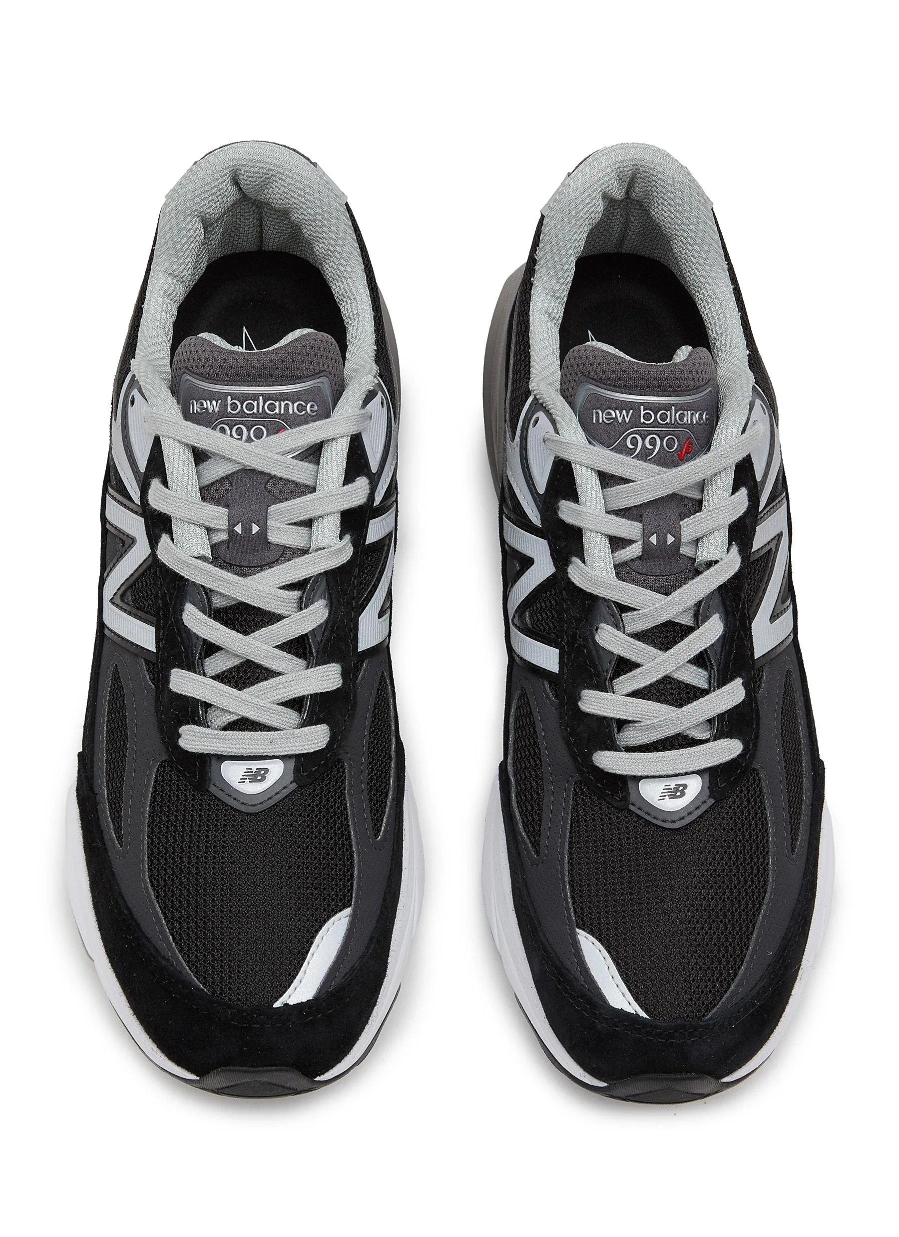 -----------NEW BALANCE  ---- ------------ ----991 V6 Low Top Lace Up Sneakers --