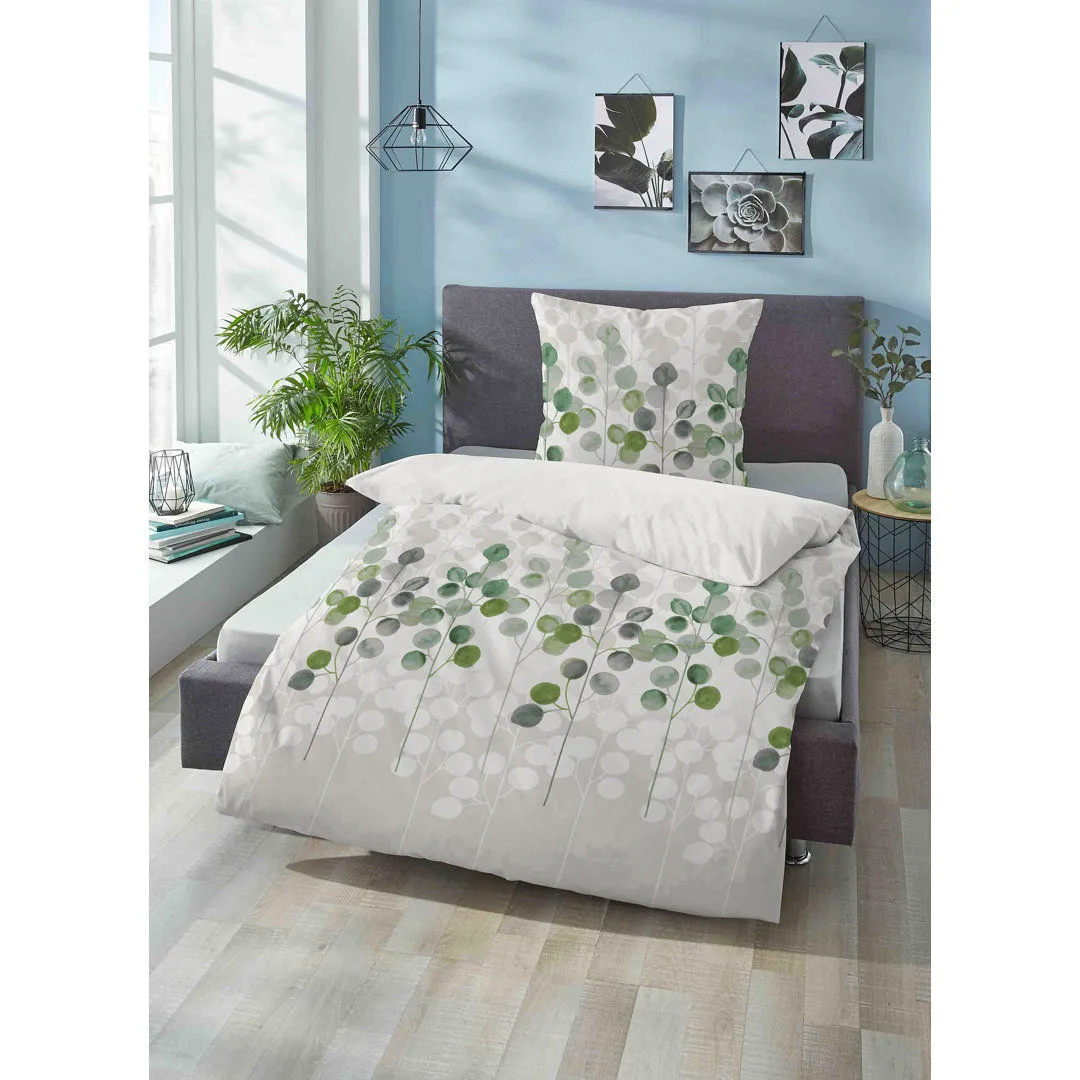 100% Cotton Duvet Cover Set