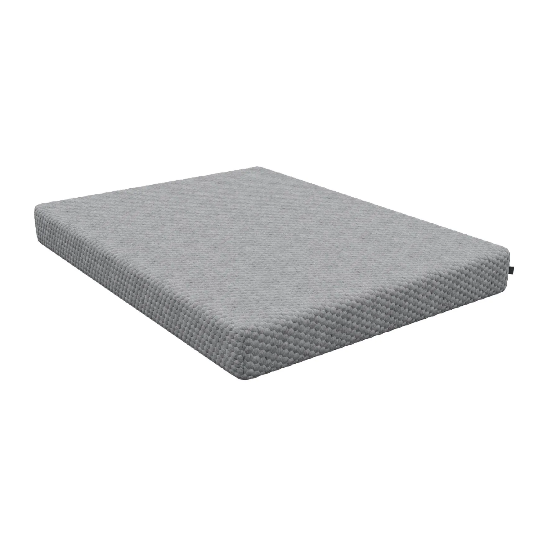 10" Gel Memory Foam Mattress, Firm, Cal King Mattress