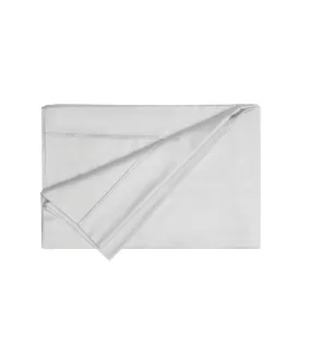 200 thread count egyptian cotton flat sheet white Belledorm