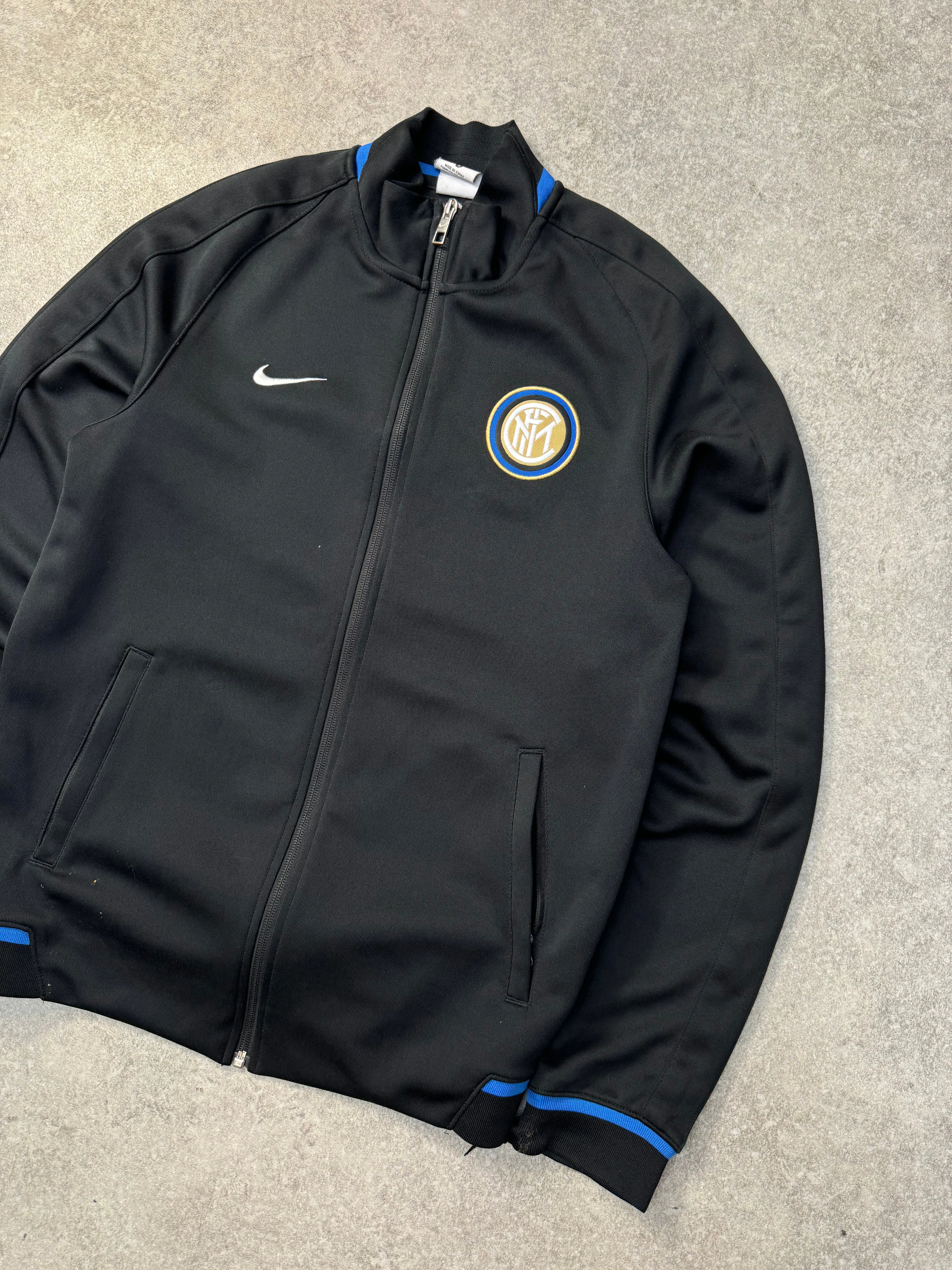 2012/13 Nike Inter Milan N98 Track Jacket