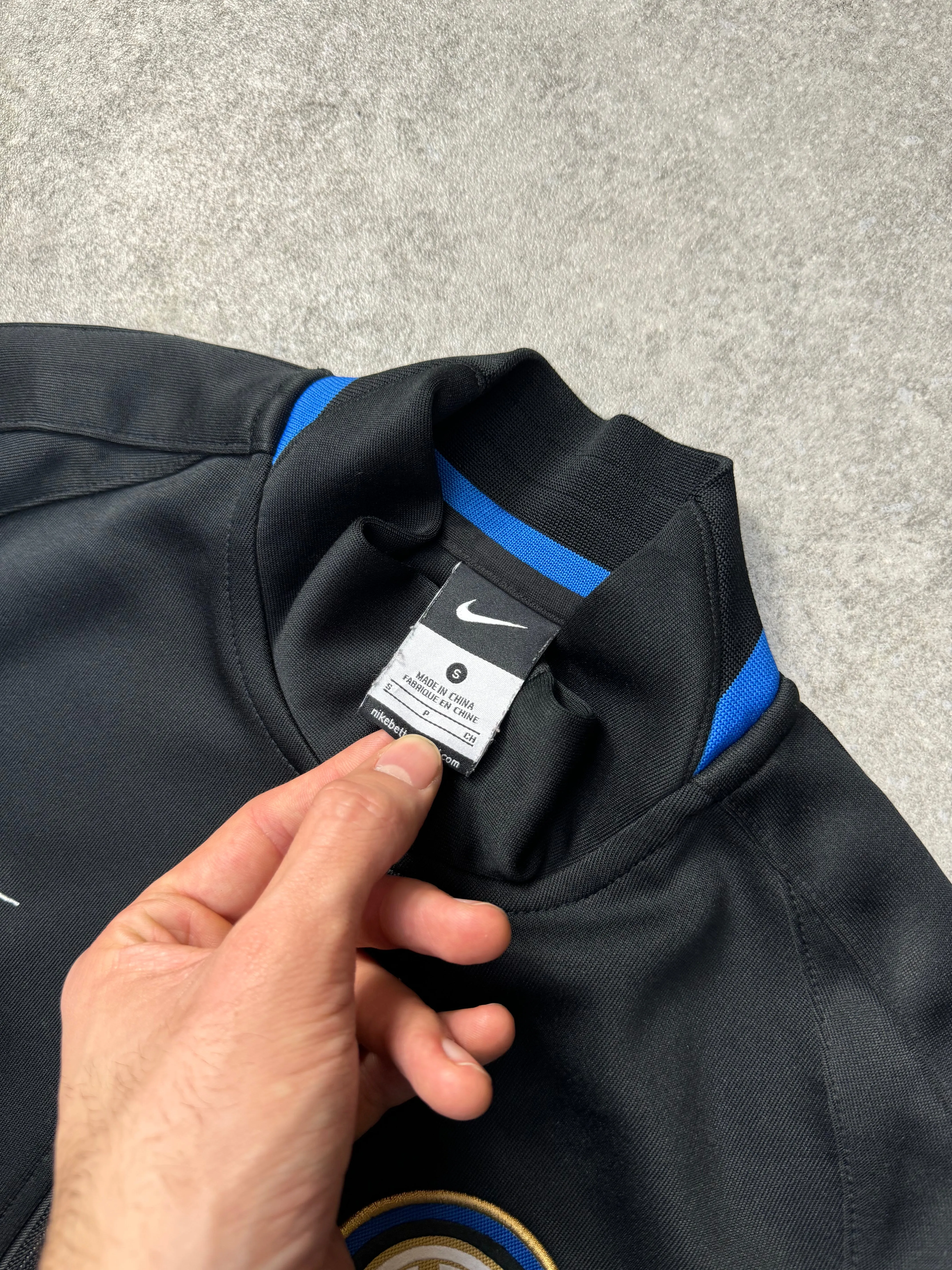 2012/13 Nike Inter Milan N98 Track Jacket