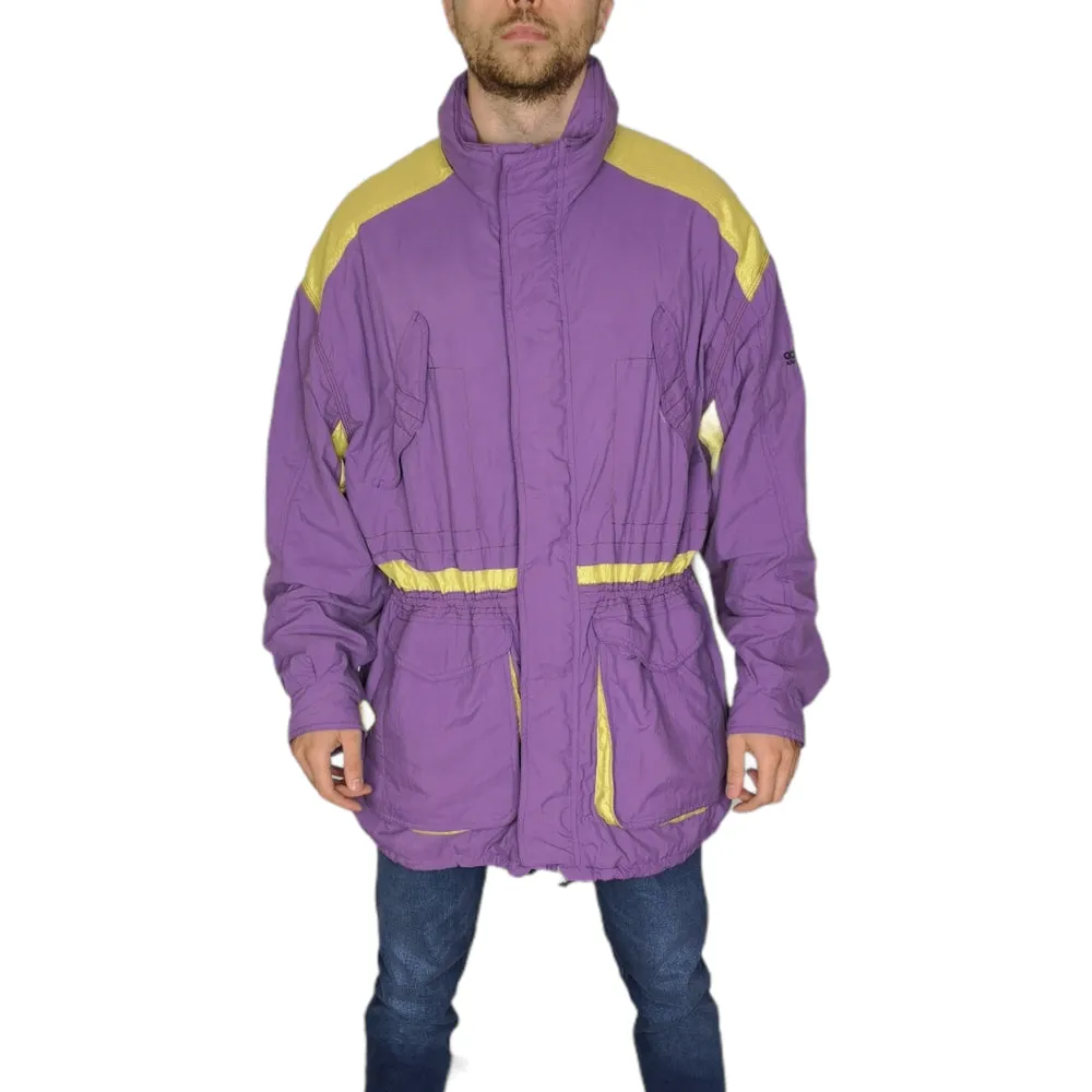 90's Adidas Adventure Adi-Tech Rain Jacket - Size XL