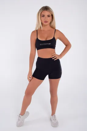 Active Shorts - Black