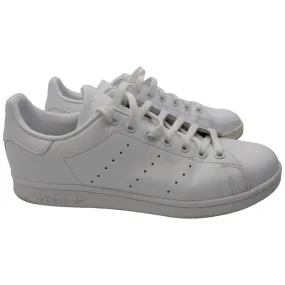 Adidas X Stan Smith White Leather Trainers