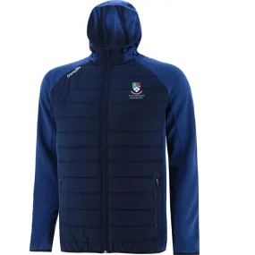 Ahascragh Caltra Camogie Club Kids' Portland Light Weight Padded Jacket