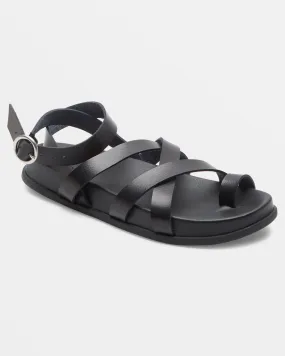 Ahri Sandals - Black