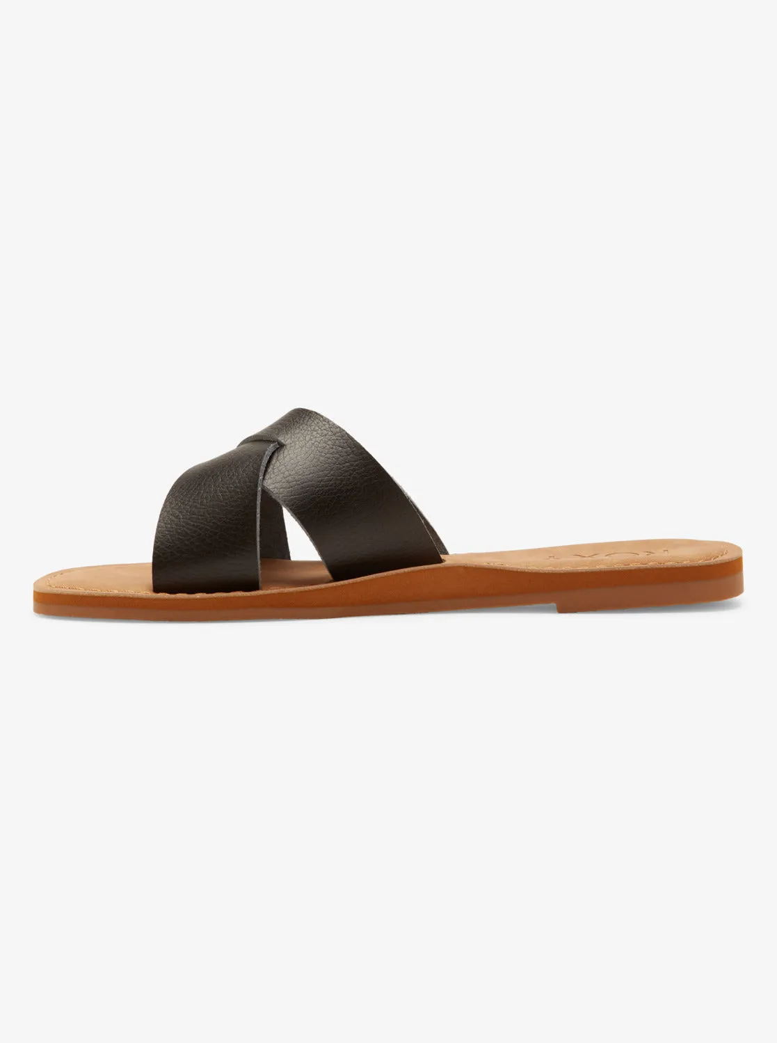 Andreya Sandals - Black