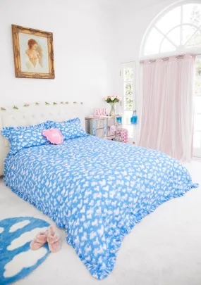 Angel Energy Duvet Cover-