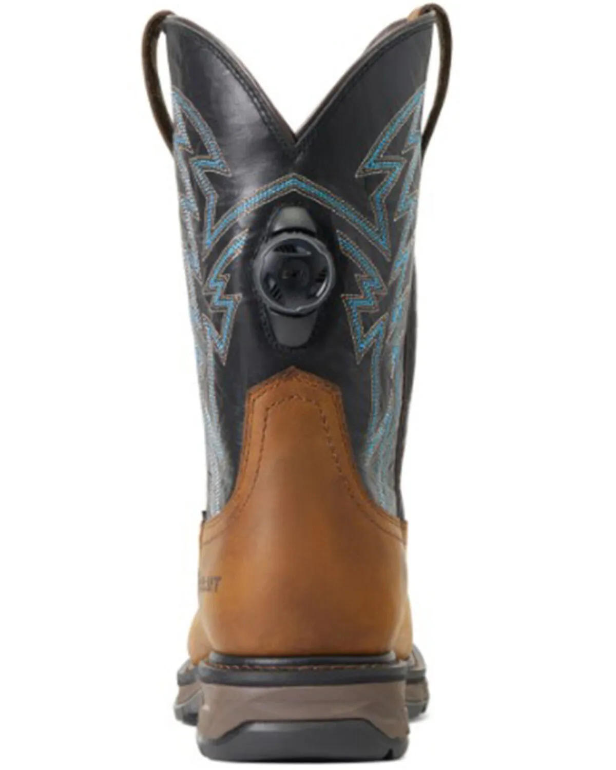 Ariat Men's WorkHog® XT Boa Western Work Boot - Composite Toe