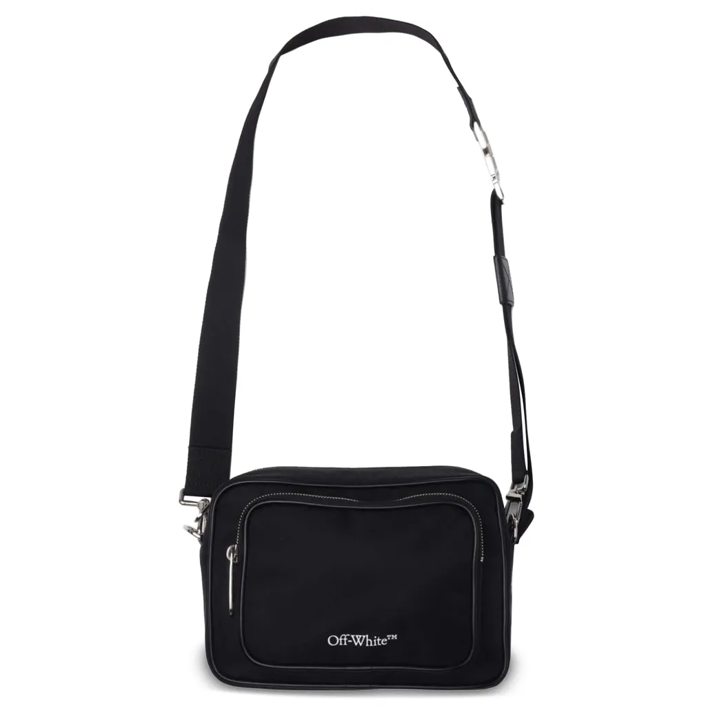 Arrow Tuc Camera Bag - Black/No Color