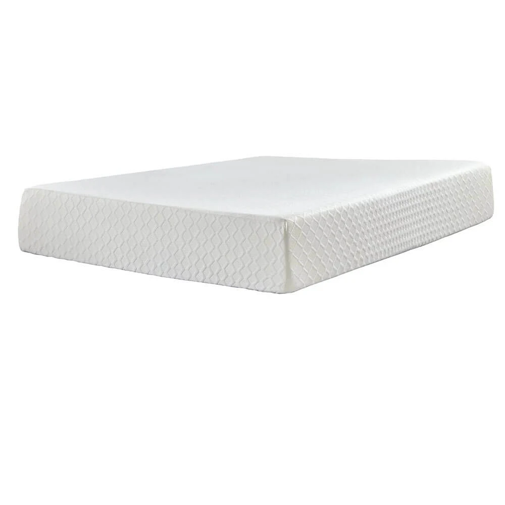 Ashley 12 inch Memory Foam King Mattress in a Box | Electronic Express