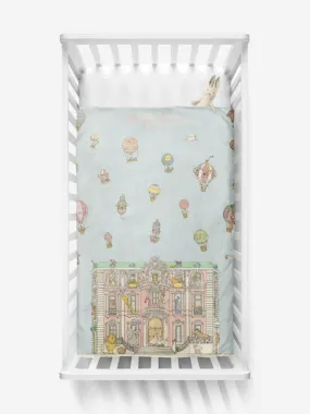 Atelier Choux Baby Monceau Mansion Duvet Cover