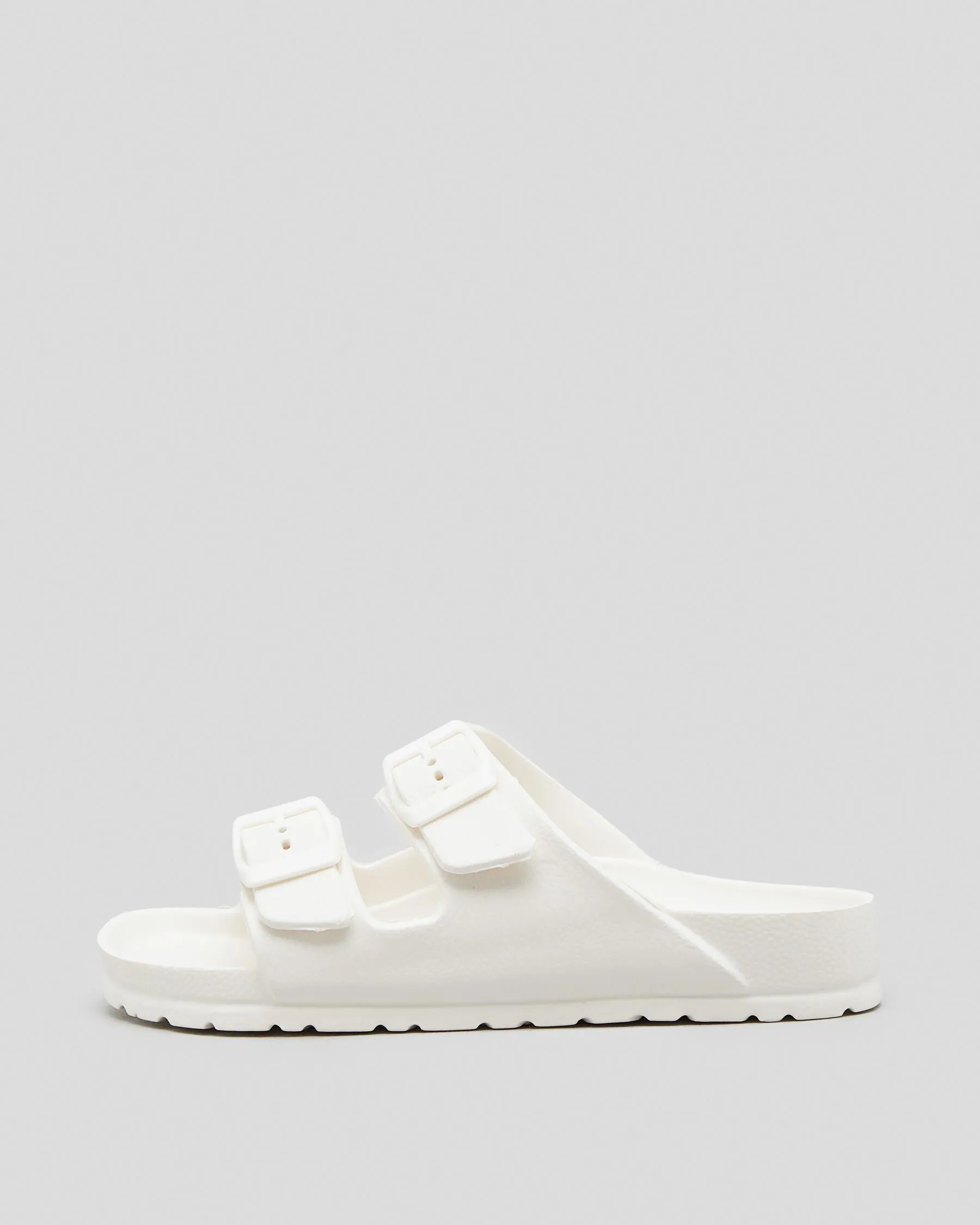 Ava And Ever Girls' Denver Slide Sandals