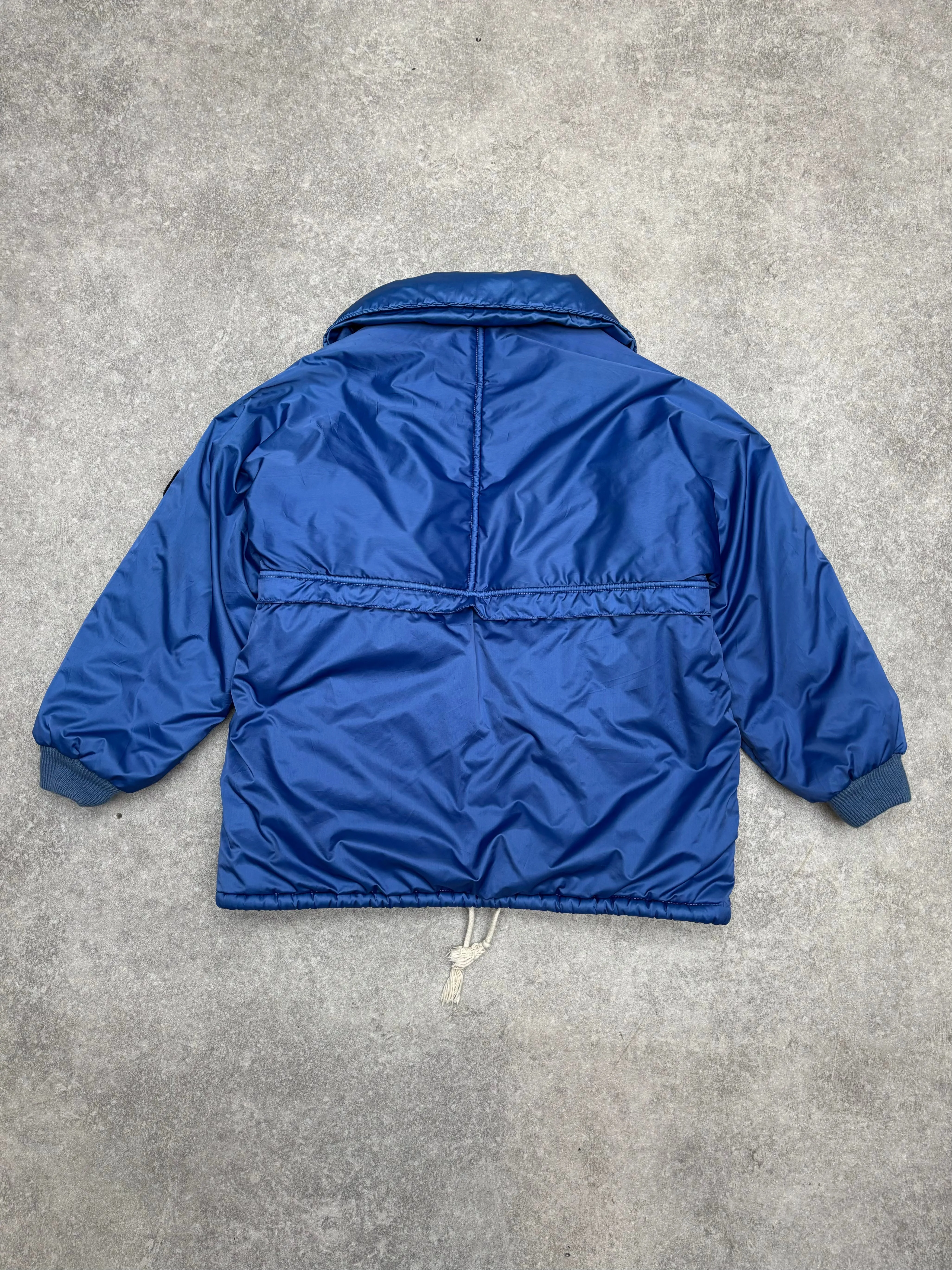 A/W 1987 C.P. Company Marina Hooded Puffer Jacket