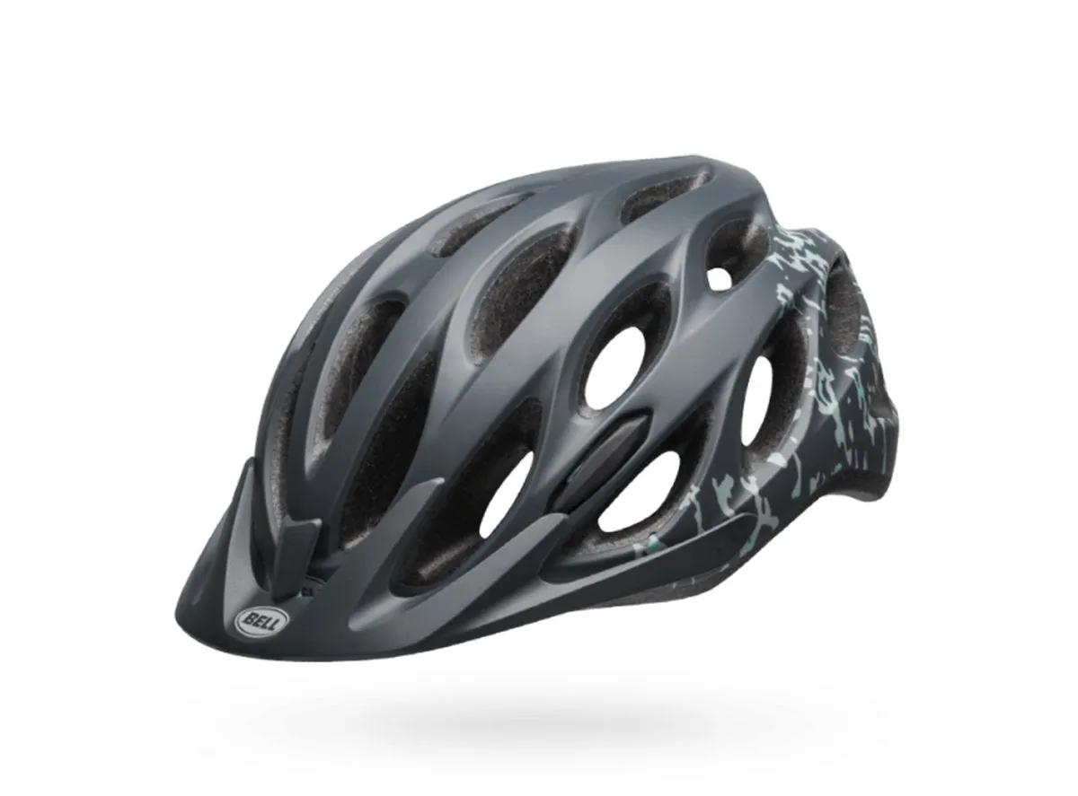 Bell Coast Joy Ride MTB Helmet - Womens - Lead Stone