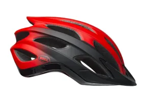 Bell Drifter MIPS MTB Helmet - Thunder Matt-Gloss Crimson-Black - 2019