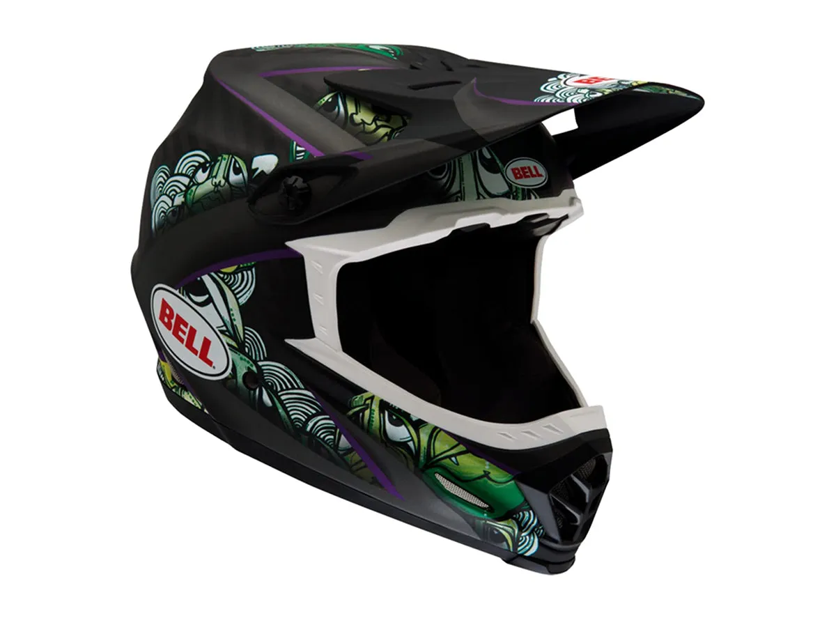 Bell Full-9 Helmet Full Face Helmet - Tayliens - Cosmetic Damage