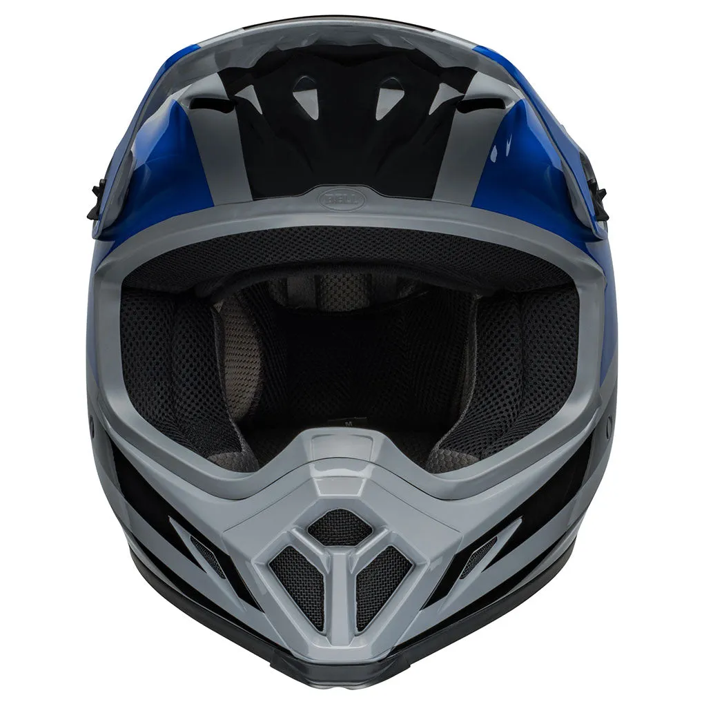 Bell - MX-9 MIPS Alter Ego Black/Blue/Grey Helmet