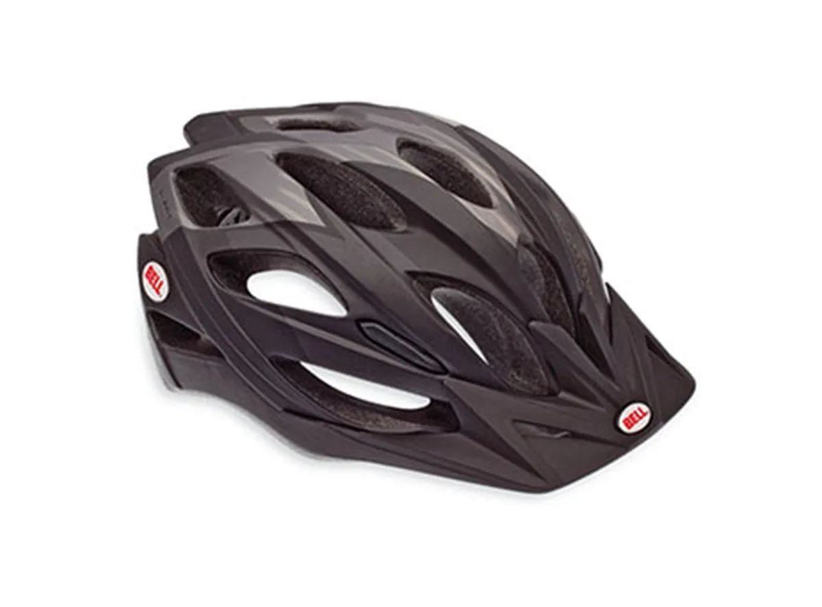 Bell Slant Fusion Sport MTB Helmet - Matt Black-Carbon