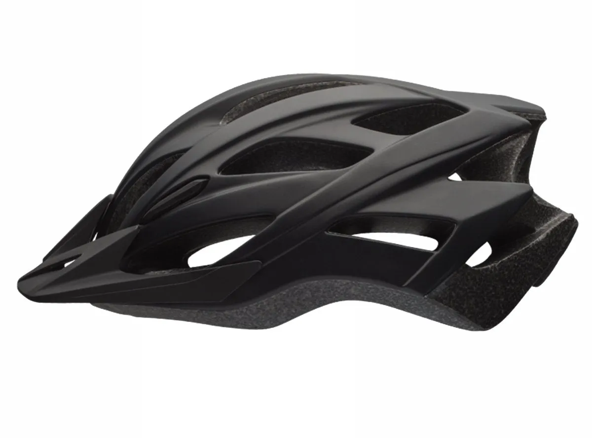 Bell Slant MTB Helmet - Matt Black