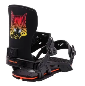 BENT METAL TRANSFER MENS SNOWBOARD BINDINGS