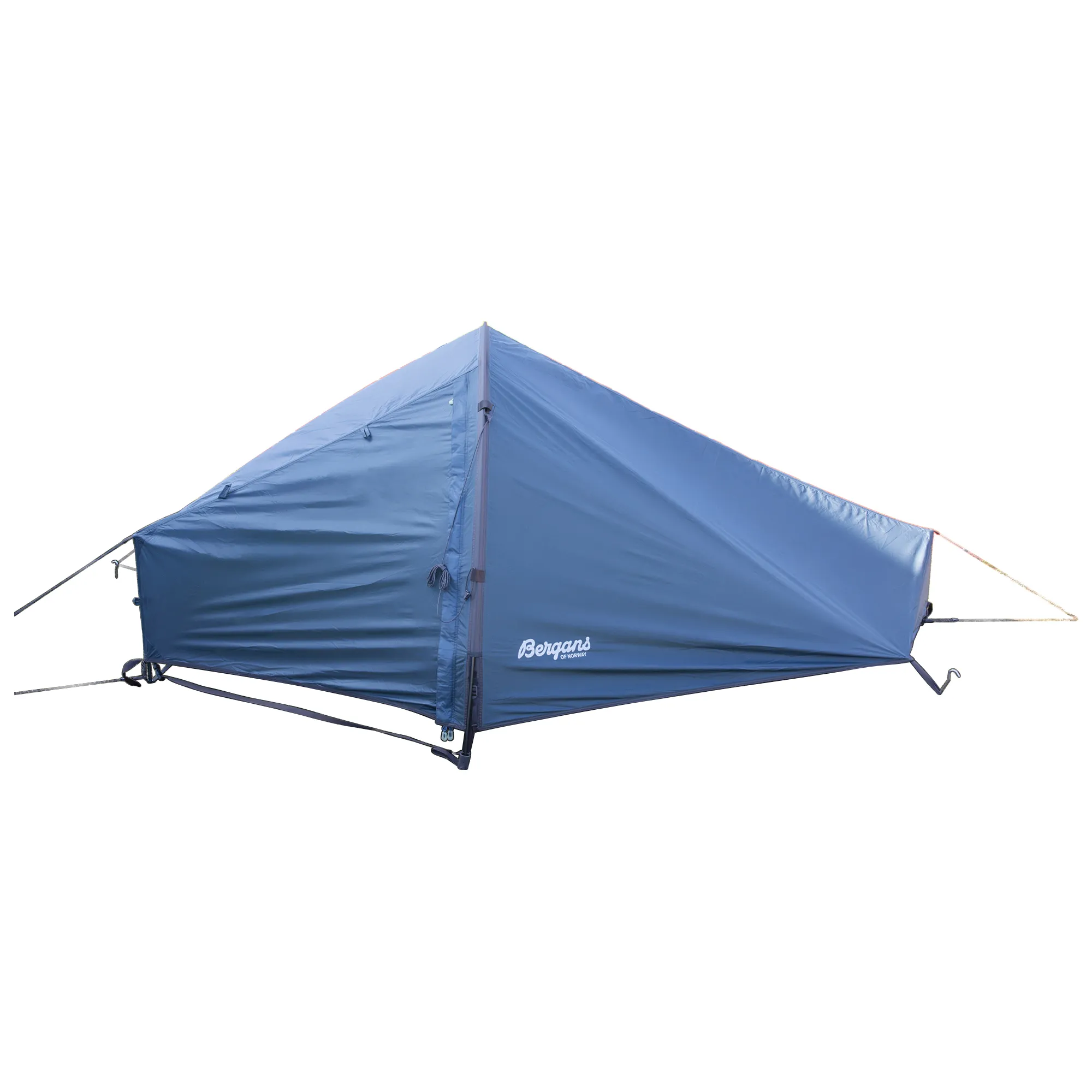 Bergans Trollhetta Tunnel 1 Tent Lt Fogblue | Buy Bergans Trollhetta Tunnel 1 Tent Lt Fogblue here | Outnorth