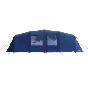 Berghaus Air 600 Nightfall 6-Person Tent - Blue | George Fisher Uk