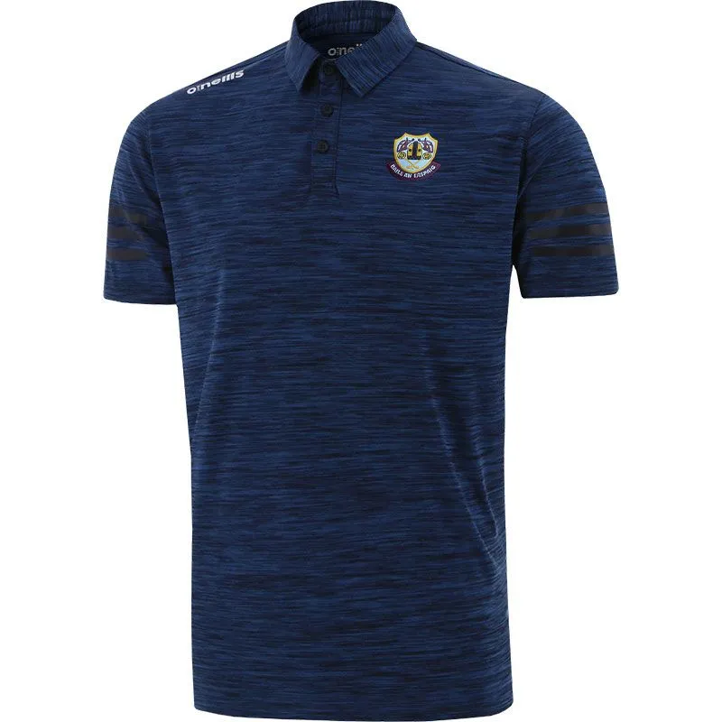 Bishopstown GAA Osprey Polo Shirt