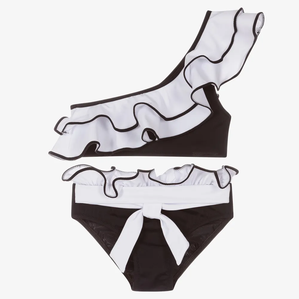 Black & White Bikini (UV50)