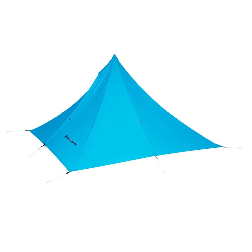 Black Diamond Mega Light 4P Tent - Distance Blue