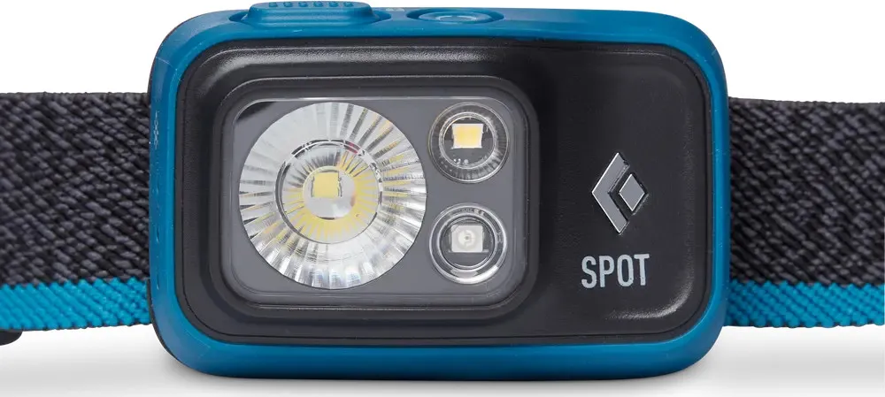 Black Diamond Spot 400 Headlamp Azul | Buy Black Diamond Spot 400 Headlamp Azul here | Outnorth