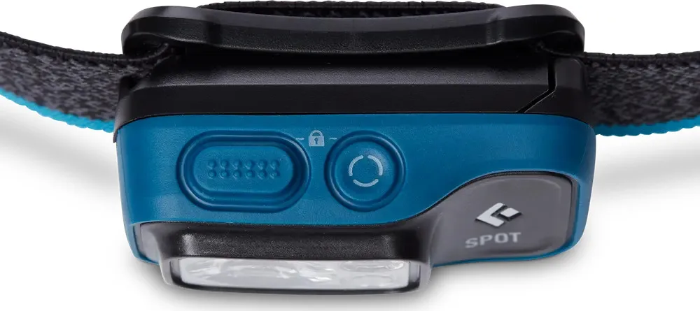 Black Diamond Spot 400 Headlamp Azul | Buy Black Diamond Spot 400 Headlamp Azul here | Outnorth