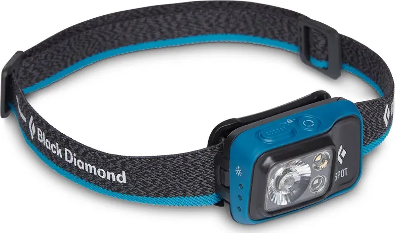 Black Diamond Spot 400 Headlamp Azul | Buy Black Diamond Spot 400 Headlamp Azul here | Outnorth