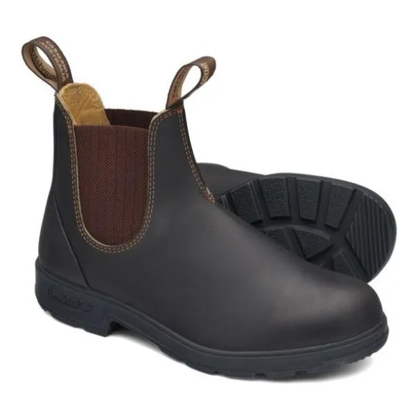 Blundstone Elastic Side Work Boot #600