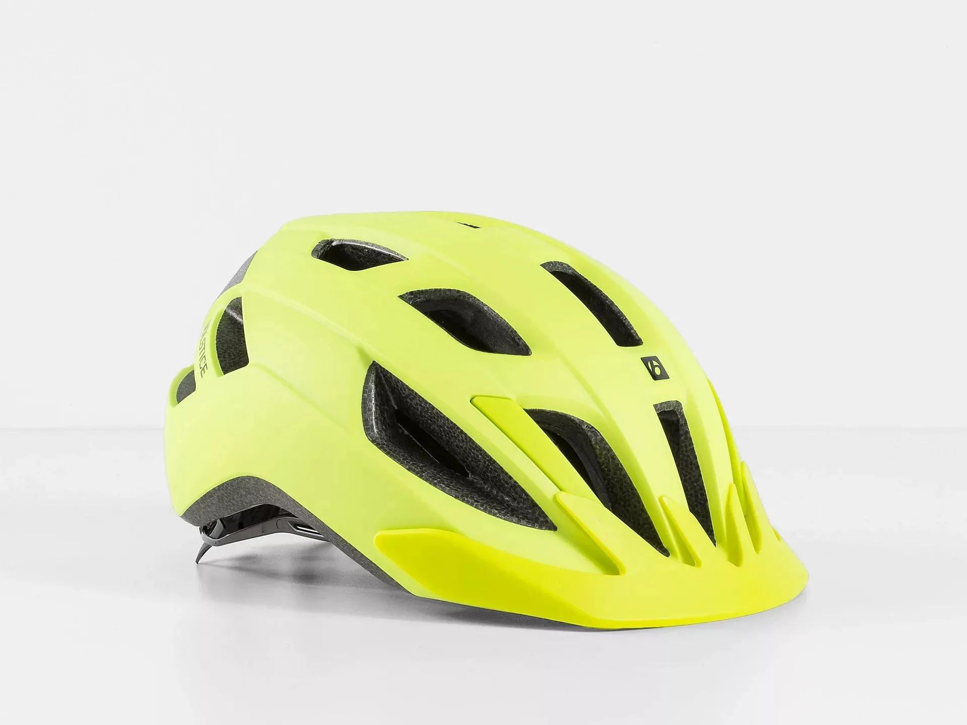 Bontrager Solstice MIPS Helmet Hi Viz Yellow | Cycling Helmets UK