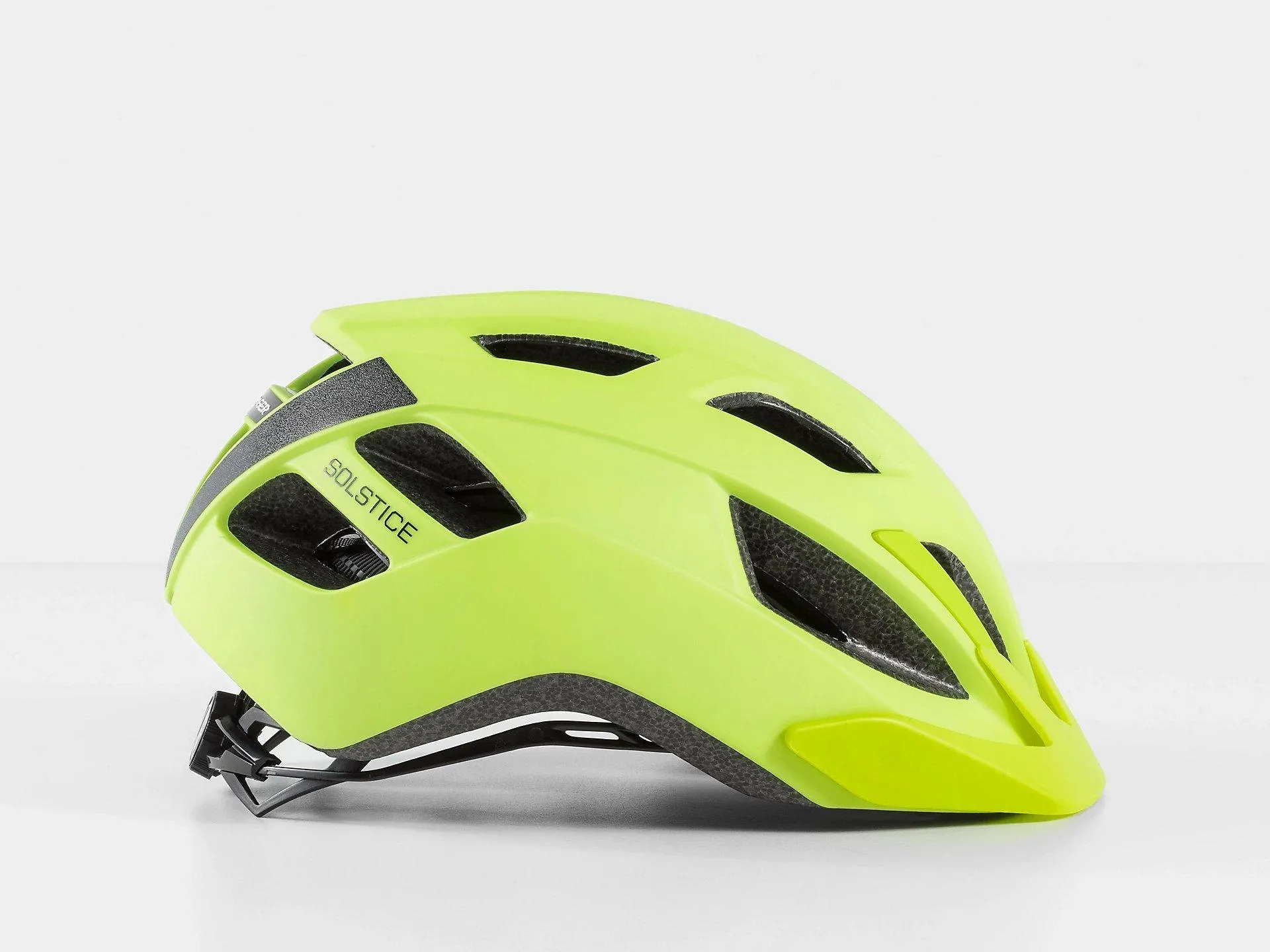 Bontrager Solstice MIPS Helmet Hi Viz Yellow | Cycling Helmets UK