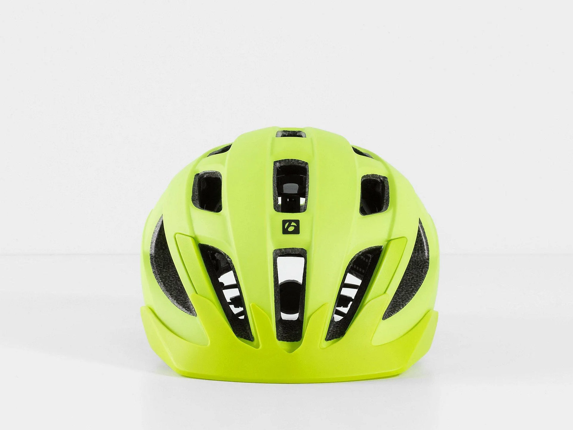 Bontrager Solstice MIPS Helmet Hi Viz Yellow | Cycling Helmets UK