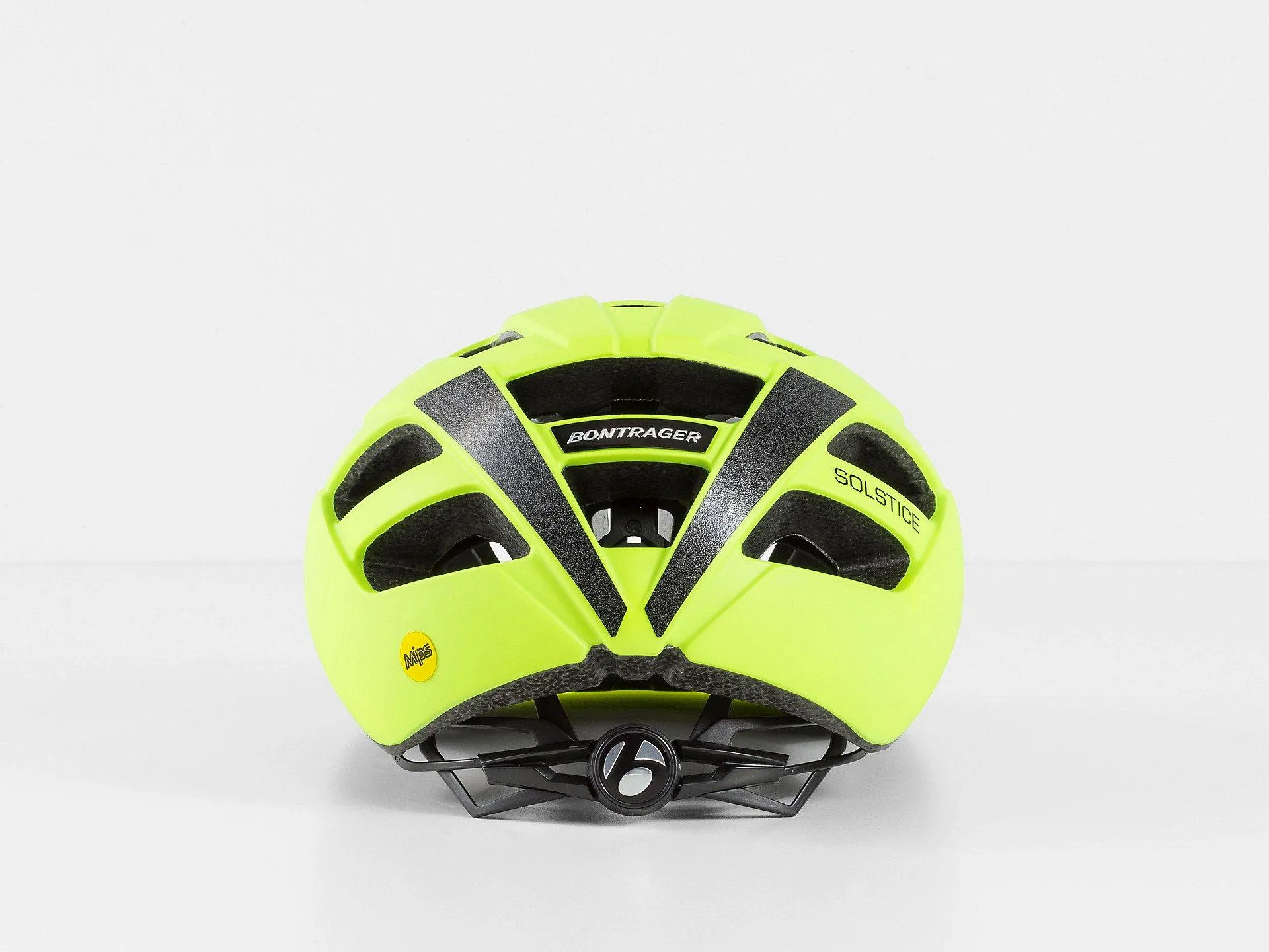 Bontrager Solstice MIPS Helmet Hi Viz Yellow | Cycling Helmets UK