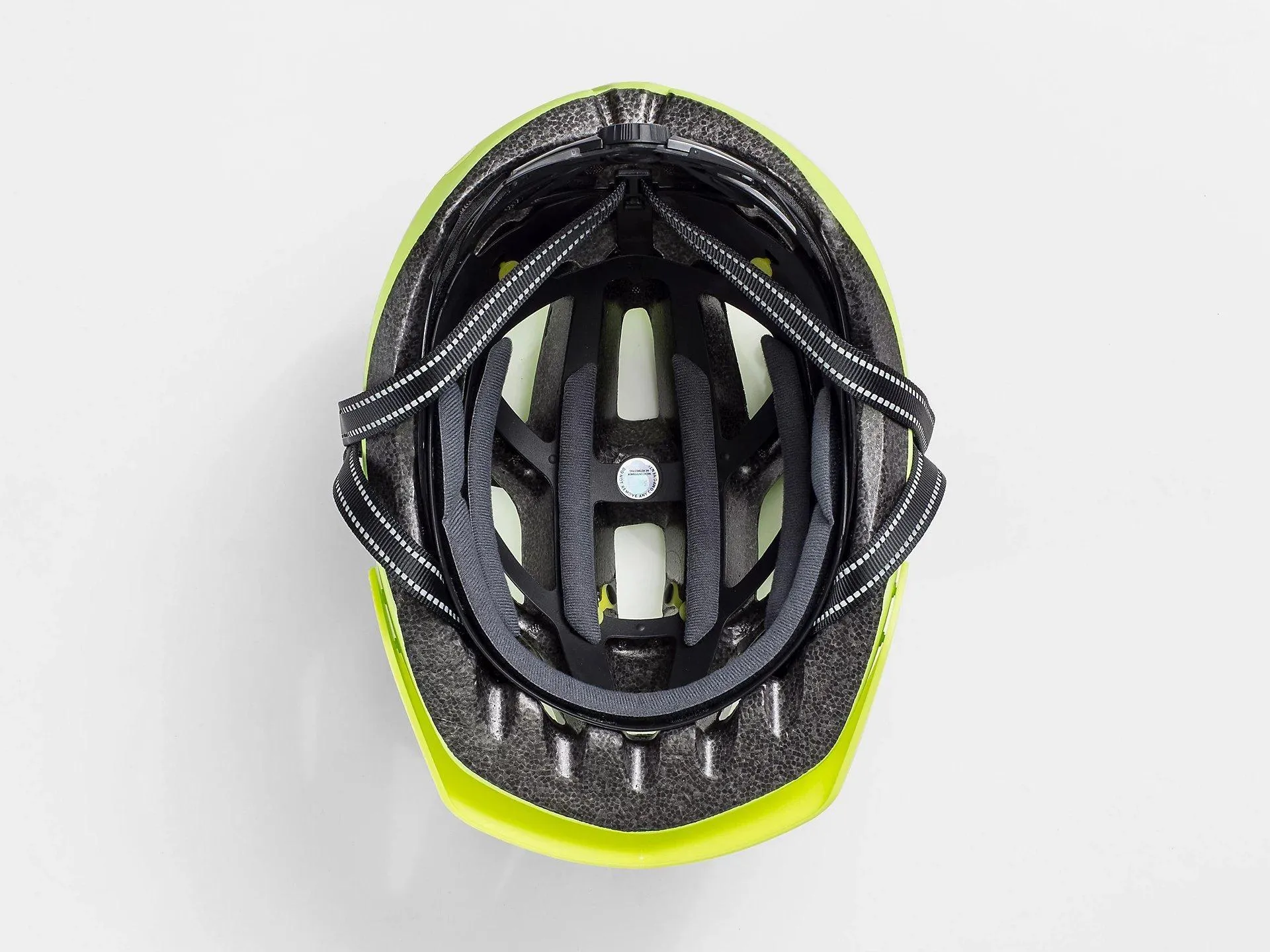 Bontrager Solstice MIPS Helmet Hi Viz Yellow | Cycling Helmets UK