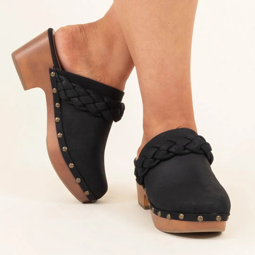 Brave New World Mules, Black