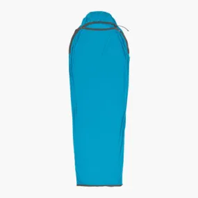 Breeze Sleeping Bag Liner - Mummy w/ Drawcord