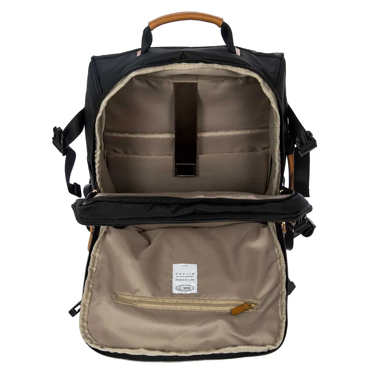 Brics X-Travel Montagne Backpack     