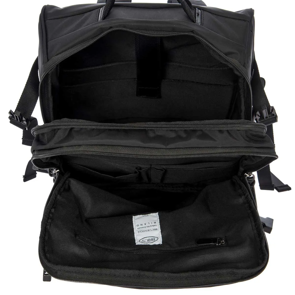 Brics X-Travel Montagne Backpack     