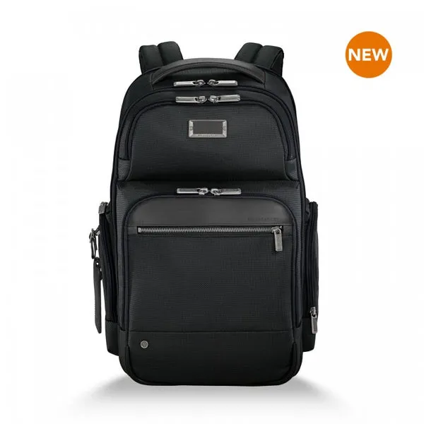 Briggs & Riley Medium Cargo Backpack @work