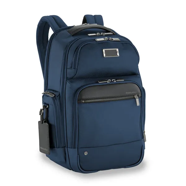 Briggs & Riley Medium Cargo Backpack @work