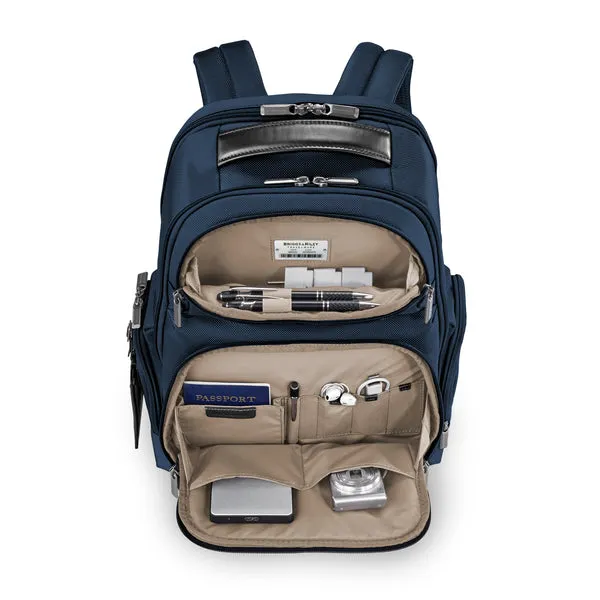 Briggs & Riley Medium Cargo Backpack @work