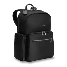 Briggs & Riley Rhapsody Medium Backpack - Black