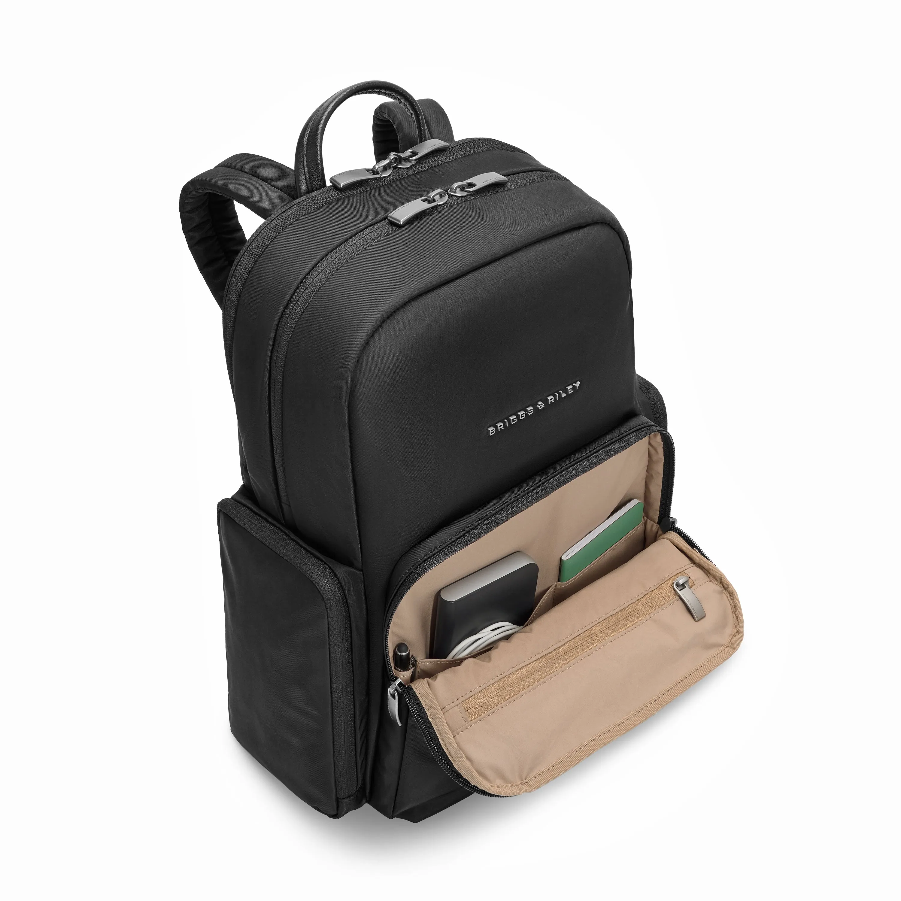 Briggs & Riley Rhapsody Medium Backpack - Black