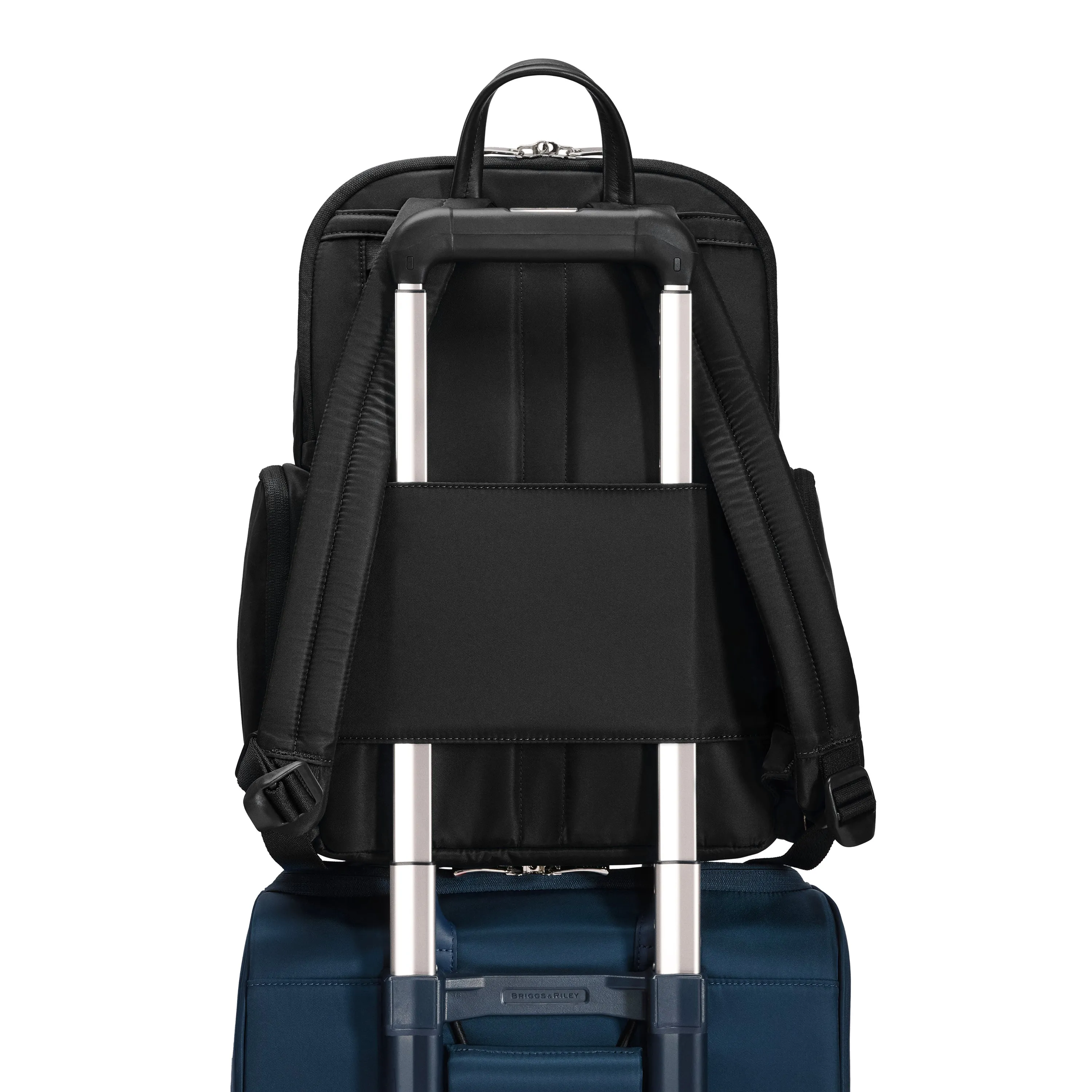 Briggs & Riley Rhapsody Medium Backpack - Black